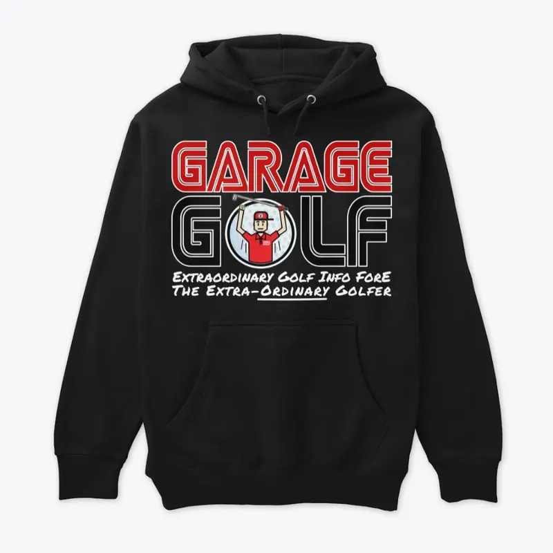 Garage Golf Updated Logo